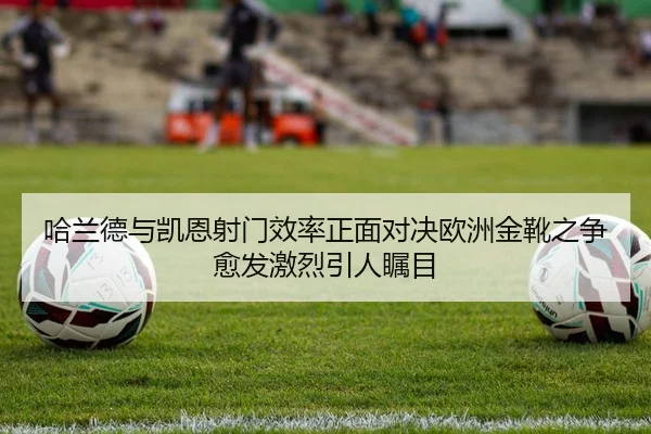 哈兰德与凯恩射门效率正面对决欧洲金靴之争愈发激烈引人瞩目